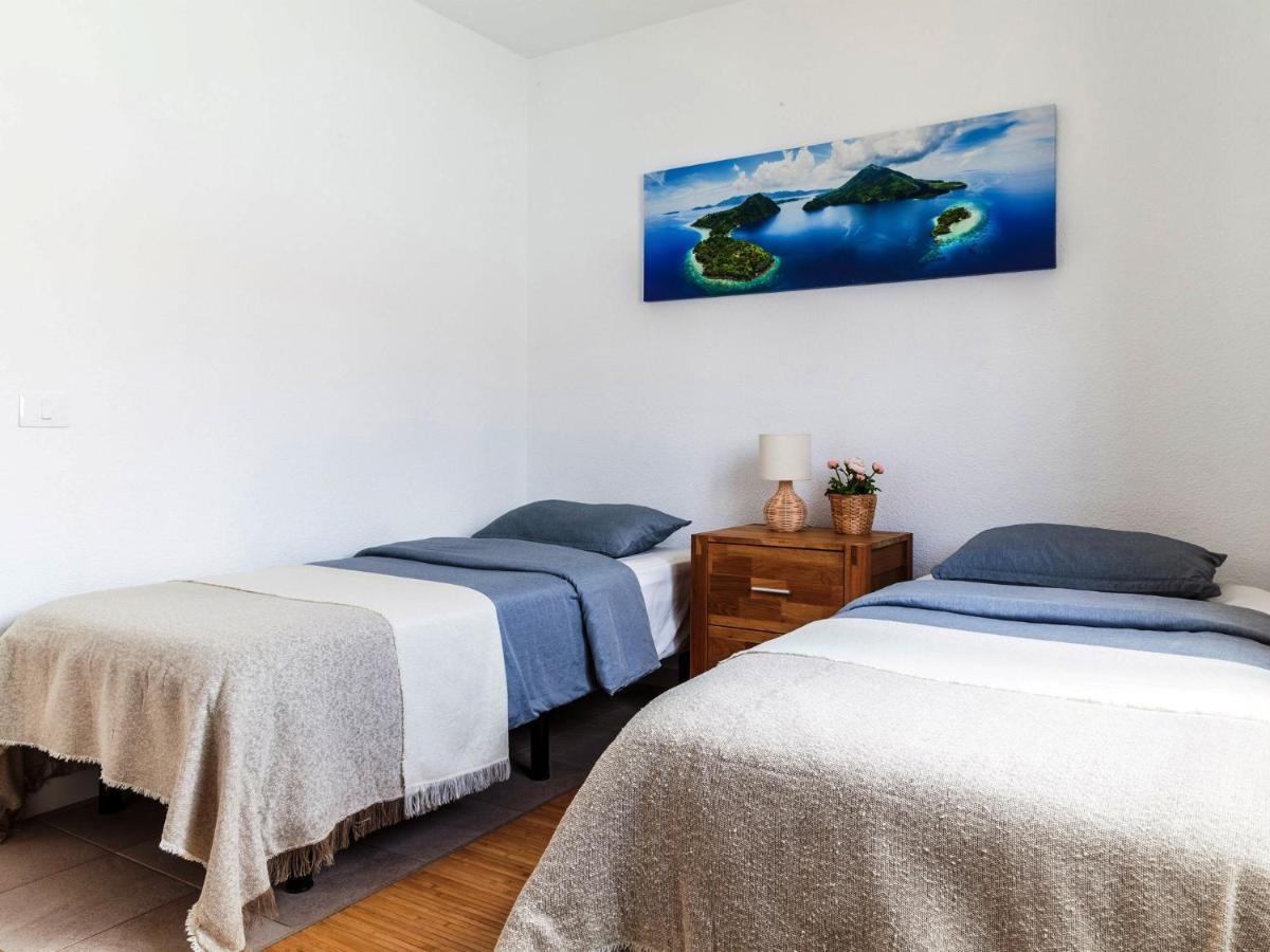 Blue Waters Apartment With Heated Pool Costa Del Silencio Exterior photo