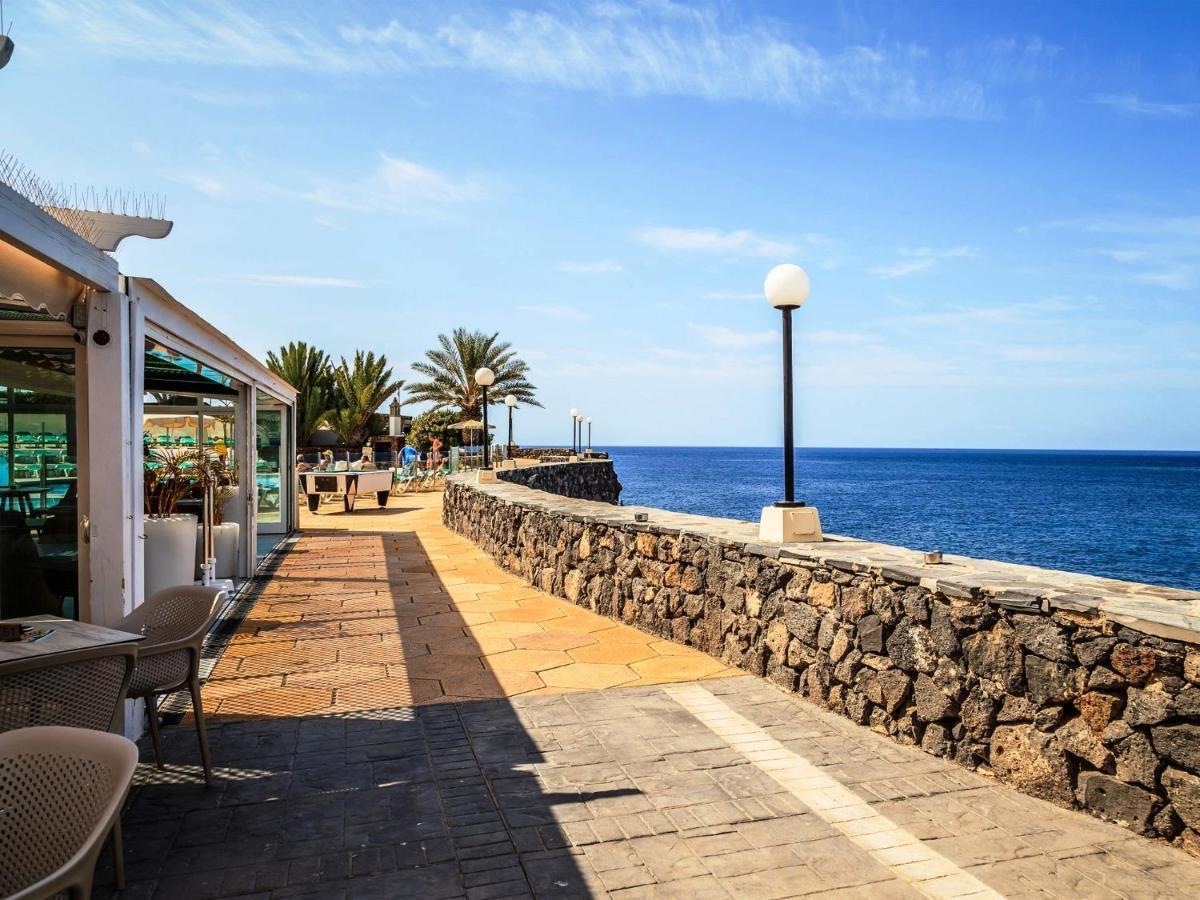 Blue Waters Apartment With Heated Pool Costa Del Silencio Exterior photo