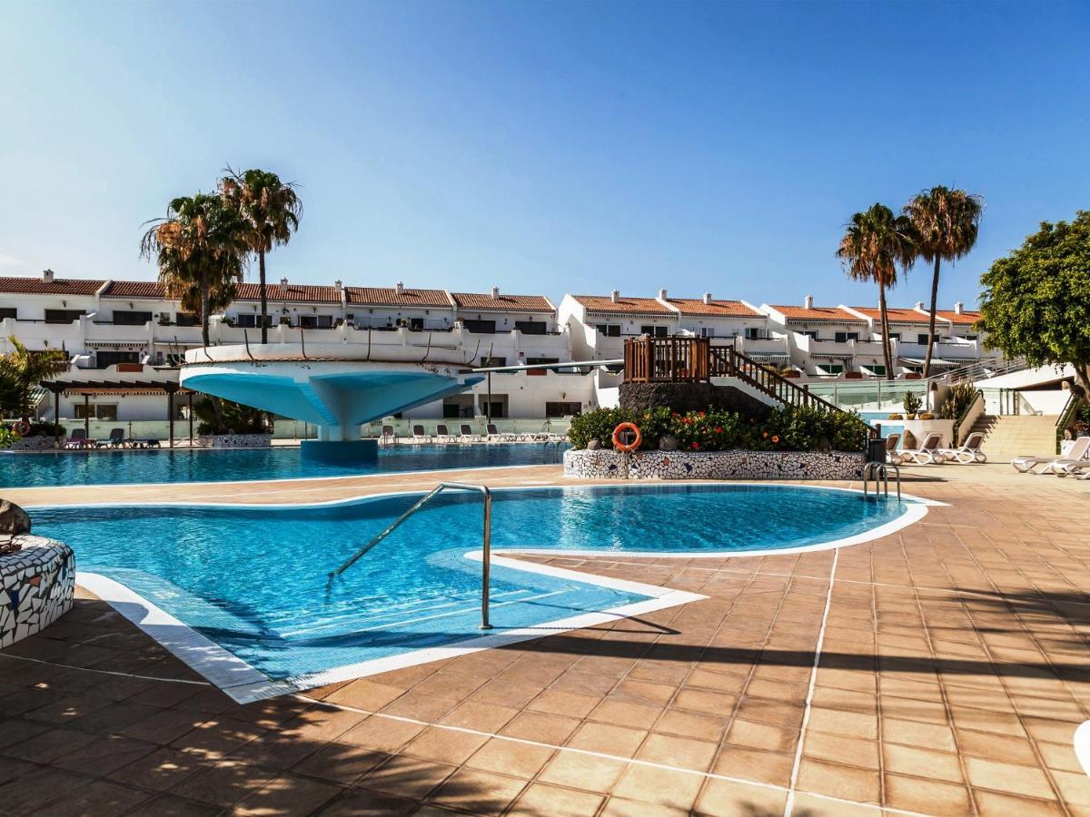 Blue Waters Apartment With Heated Pool Costa Del Silencio Exterior photo