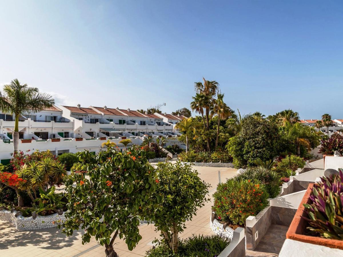 Blue Waters Apartment With Heated Pool Costa Del Silencio Exterior photo