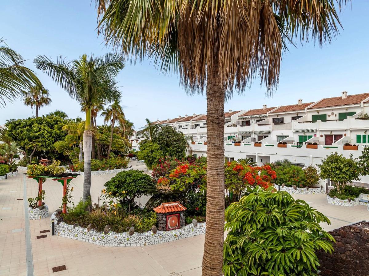 Blue Waters Apartment With Heated Pool Costa Del Silencio Exterior photo