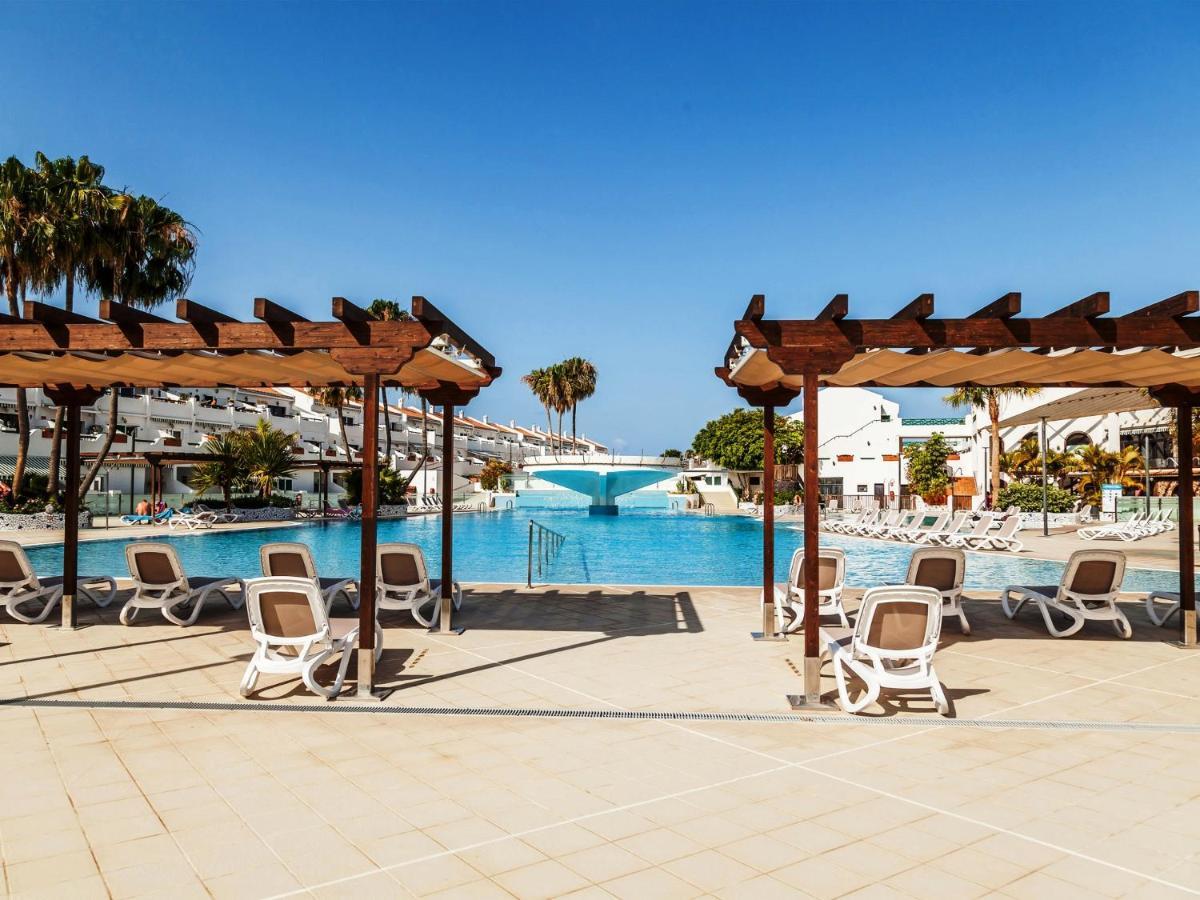 Blue Waters Apartment With Heated Pool Costa Del Silencio Exterior photo