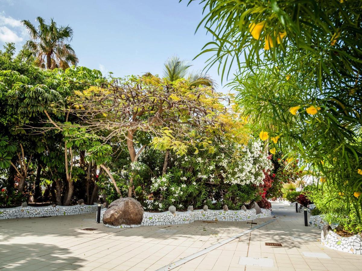 Blue Waters Apartment With Heated Pool Costa Del Silencio Exterior photo